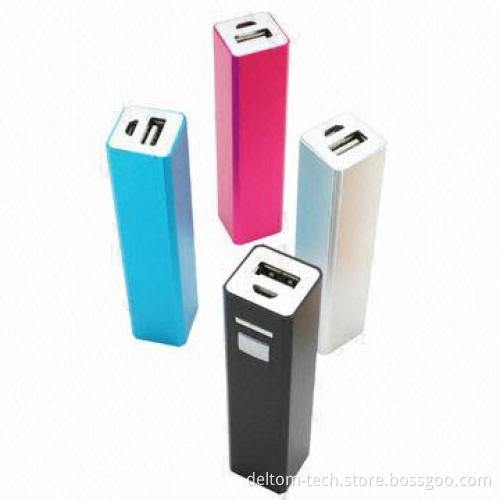 2,200mAh Portable Power Bank External Battery Charger For Mobile Phone